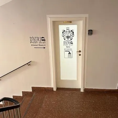 Datri Petite Suite 4 Wiedeń Zewnętrze zdjęcie
